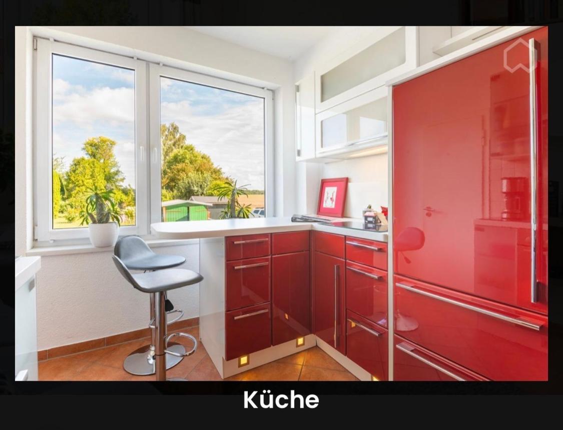 Es Gibt Nichts Zu Tun - Ostsee Naehe Usedom Spantekow エクステリア 写真