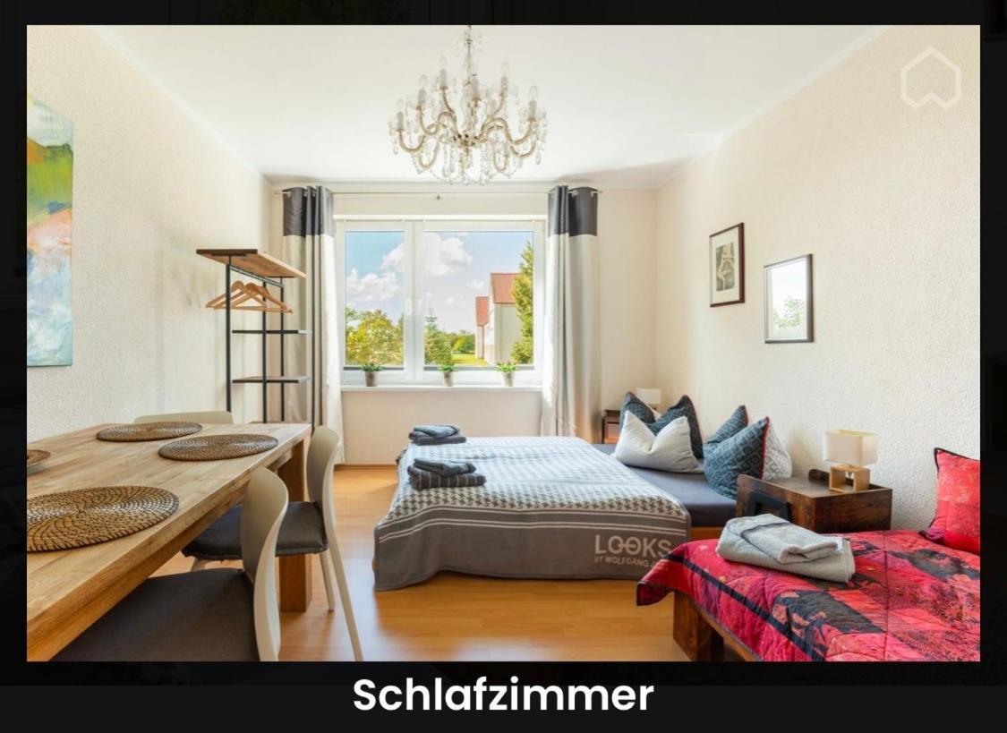 Es Gibt Nichts Zu Tun - Ostsee Naehe Usedom Spantekow エクステリア 写真
