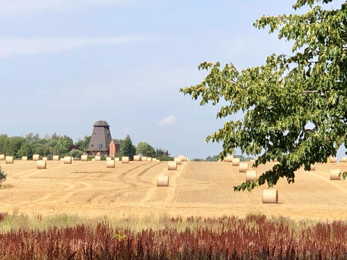 Es Gibt Nichts Zu Tun - Ostsee Naehe Usedom Spantekow エクステリア 写真