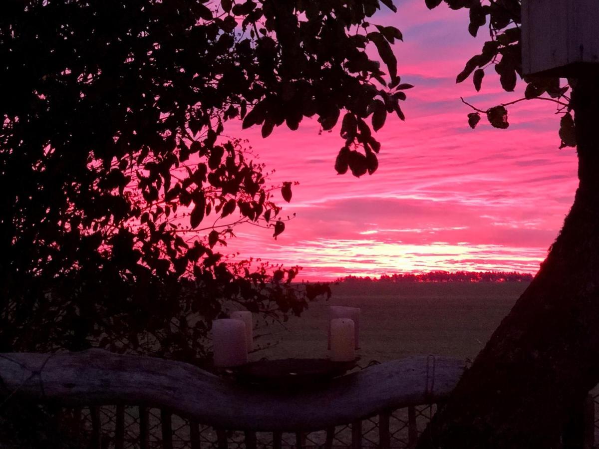 Es Gibt Nichts Zu Tun - Ostsee Naehe Usedom Spantekow エクステリア 写真
